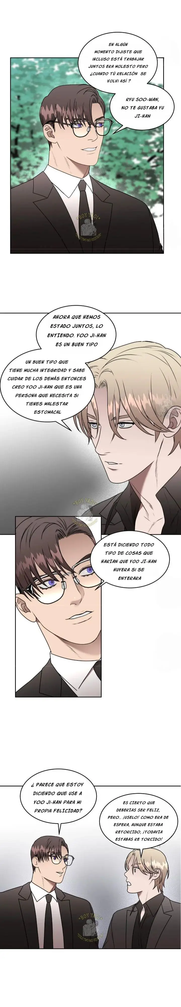 Neck and neck (BL) (2022) - Capítulo 33 - Página 12 - LectorTMOo