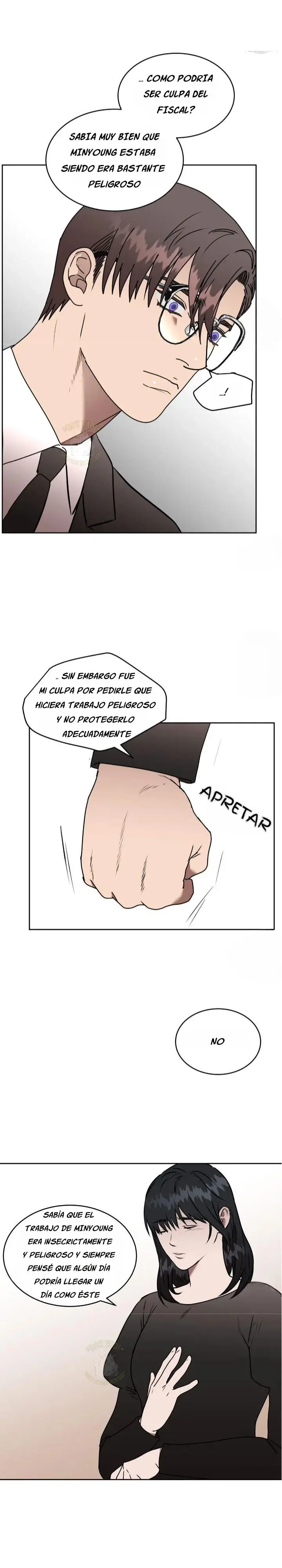 Neck and neck (BL) (2022) - Capítulo 34 - Página 3 - LectorTMOo