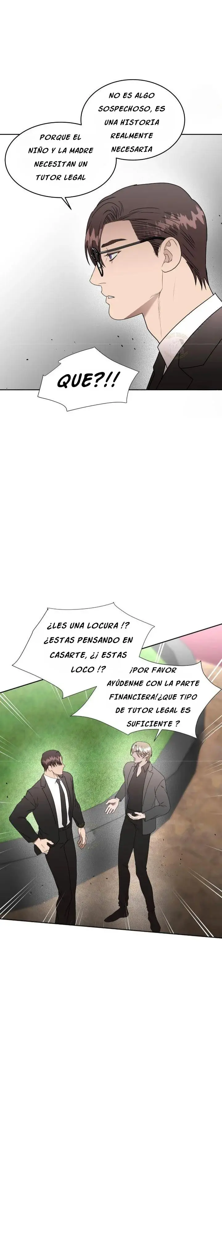 Neck and neck (BL) (2022) - Capítulo 34 - Página 9 - LectorTMOo