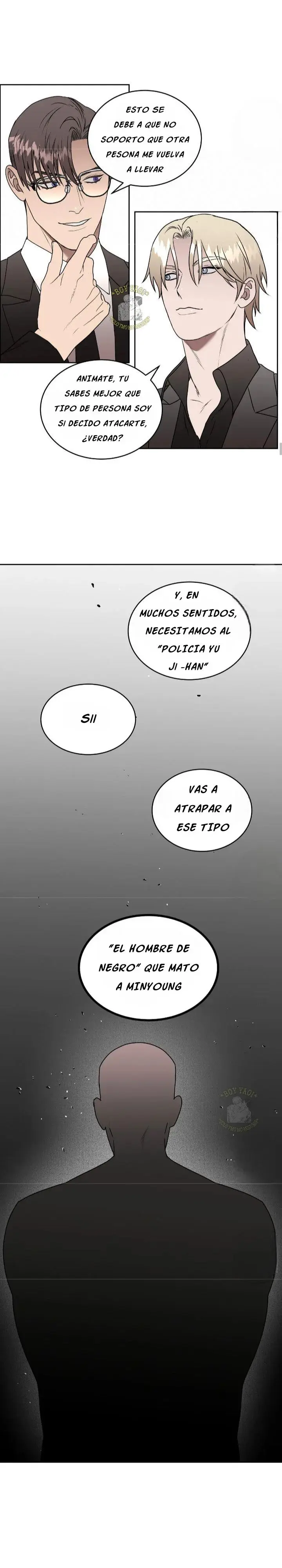 Neck and neck (BL) (2022) - Capítulo 34 - Página 14 - LectorTMOo