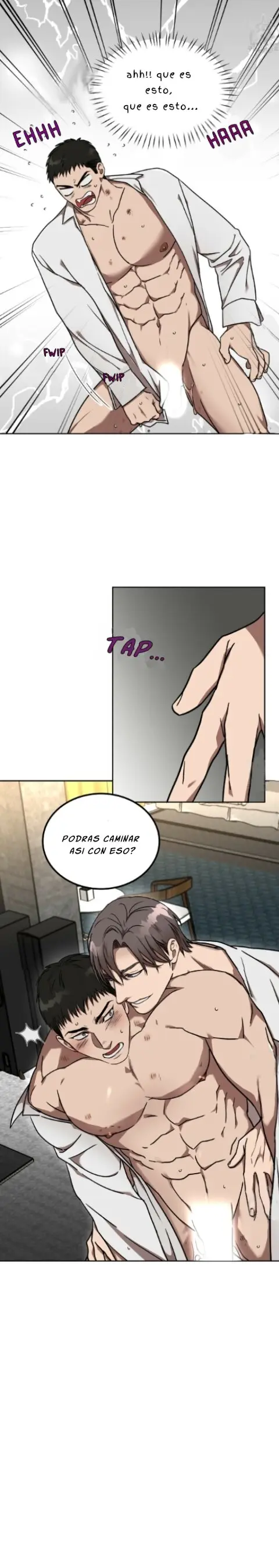 Neck and neck (BL) (2022) - Capítulo 5 - Página 15 - LectorTMOo