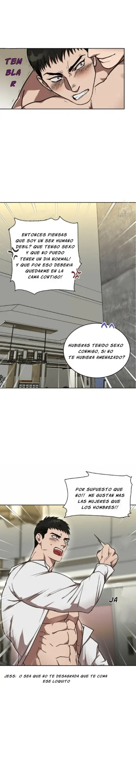 Neck and neck (BL) (2022) - Capítulo 5 - Página 16 - LectorTMOo