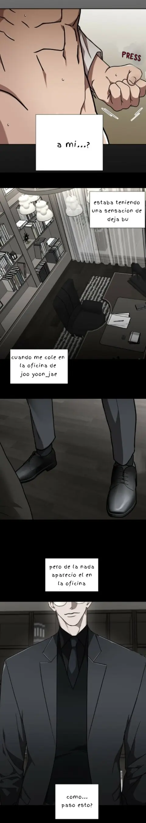 Neck and neck (BL) (2022) - Capítulo 5 - Página 18 - LectorTMOo