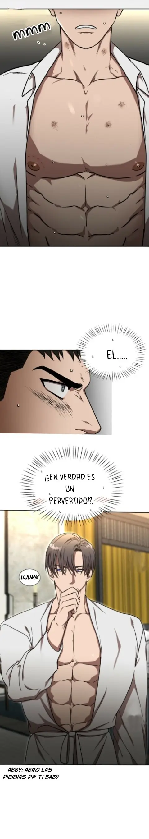 Neck and neck (BL) (2022) - Capítulo 5 - Página 20 - LectorTMOo