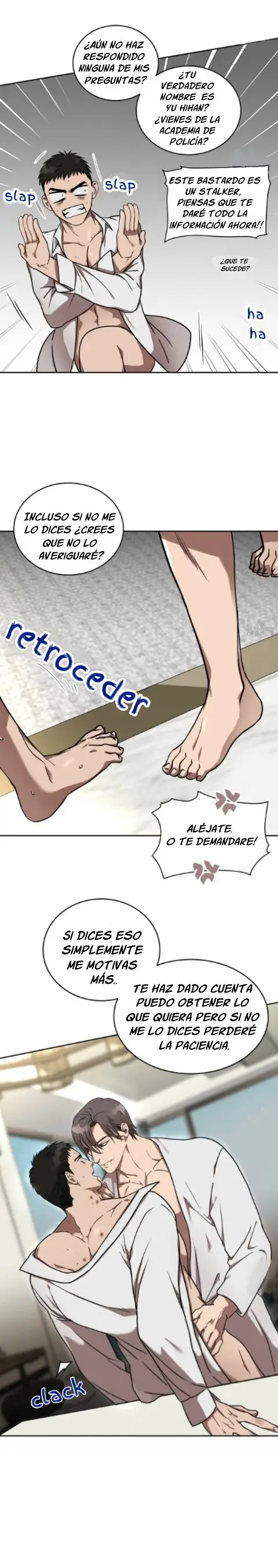 Neck and neck (BL) (2022) - Capítulo 5 - Página 21 - LectorTMOo