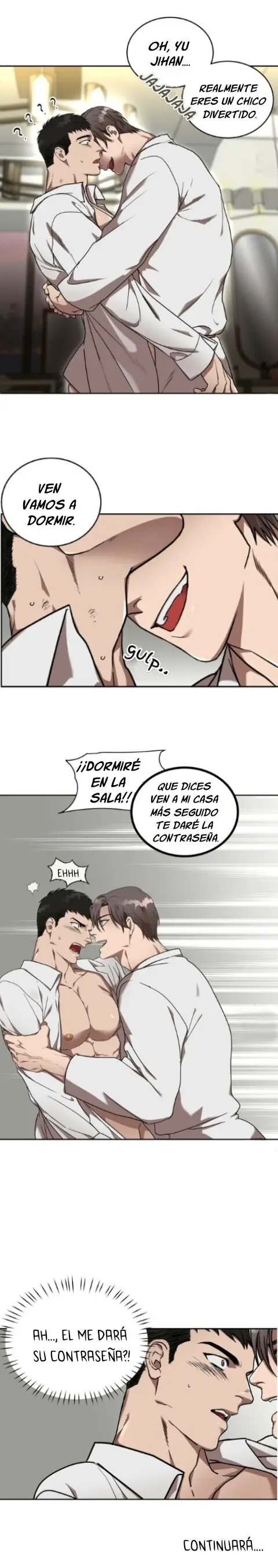 Neck and neck (BL) (2022) - Capítulo 5 - Página 23 - LectorTMOo