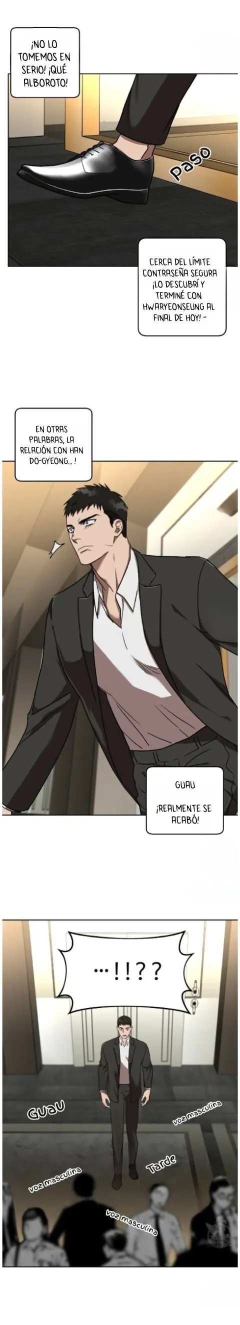 Neck and neck (BL) (2022) - Capítulo 6 - Página 8 - LectorTMOo