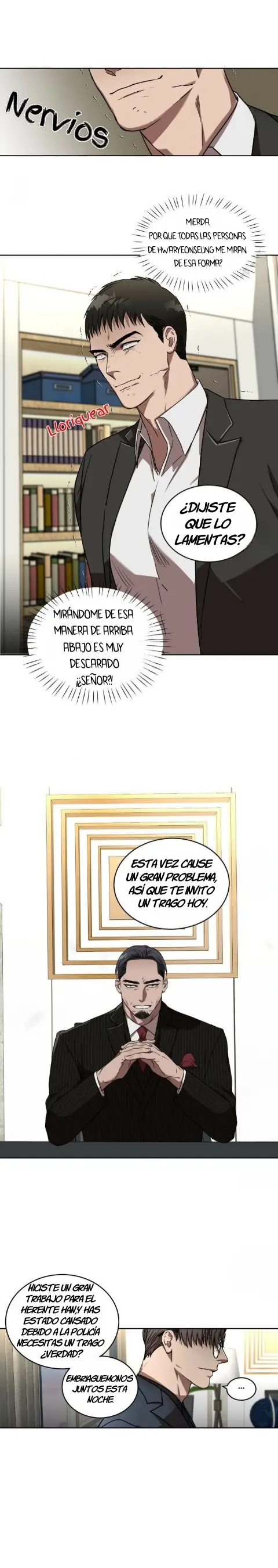 Neck and neck (BL) (2022) - Capítulo 6 - Página 22 - LectorTMOo