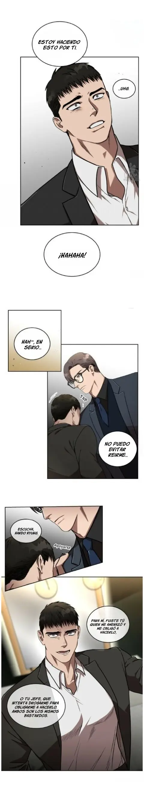 Neck and neck (BL) (2022) - Capítulo 7 - Página 10 - LectorTMOo