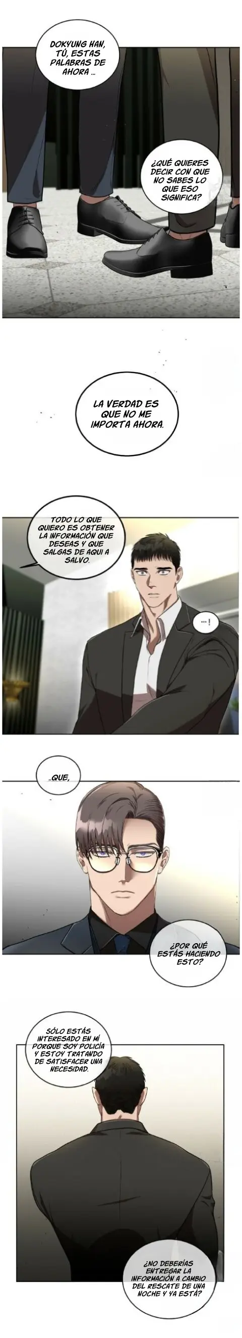 Neck and neck (BL) (2022) - Capítulo 7 - Página 14 - LectorTMOo