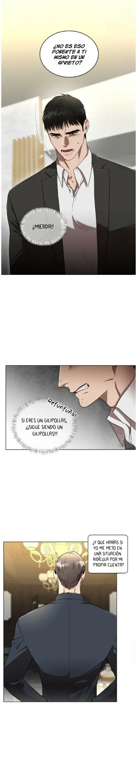 Neck and neck (BL) (2022) - Capítulo 7 - Página 16 - LectorTMOo
