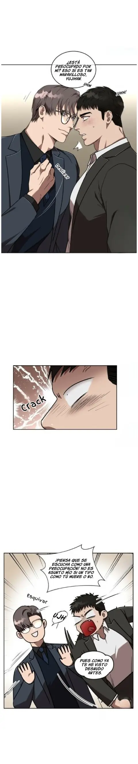 Neck and neck (BL) (2022) - Capítulo 7 - Página 18 - LectorTMOo