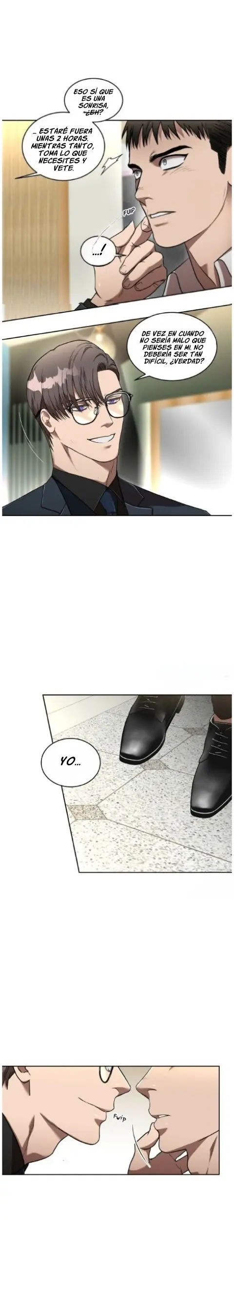 Neck and neck (BL) (2022) - Capítulo 7 - Página 19 - LectorTMOo