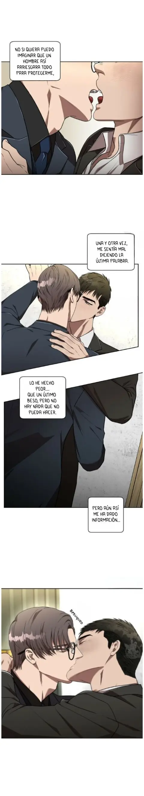 Neck and neck (BL) (2022) - Capítulo 7 - Página 21 - LectorTMOo
