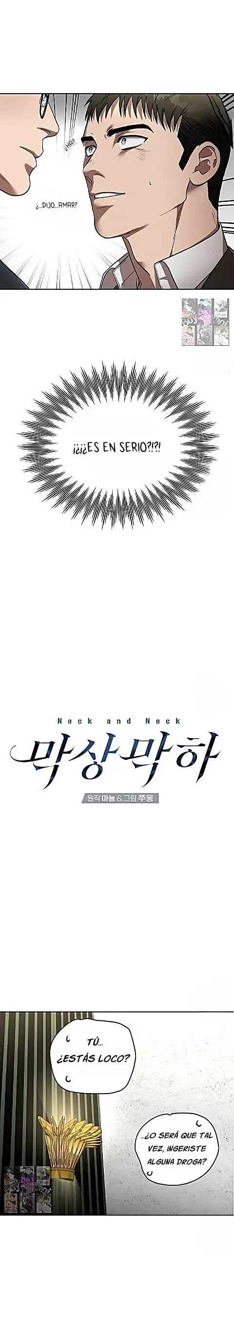 Neck and neck (BL) (2022) - Capítulo 8 - Página 6 - LectorTMOo