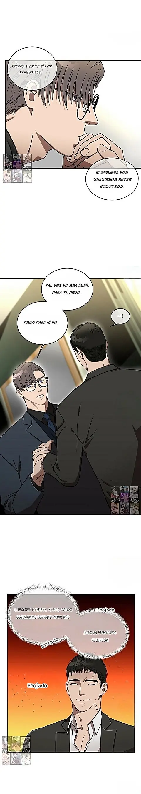 Neck and neck (BL) (2022) - Capítulo 8 - Página 11 - LectorTMOo