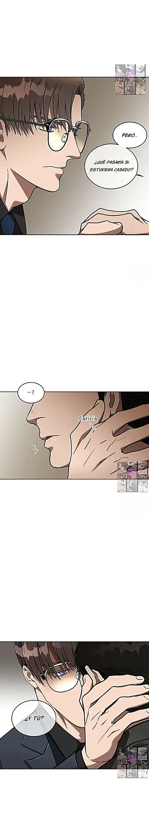 Neck and neck (BL) (2022) - Capítulo 8 - Página 12 - LectorTMOo
