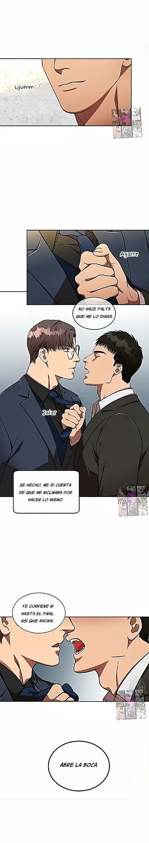 Neck and neck (BL) (2022) - Capítulo 8 - Página 15 - LectorTMOo