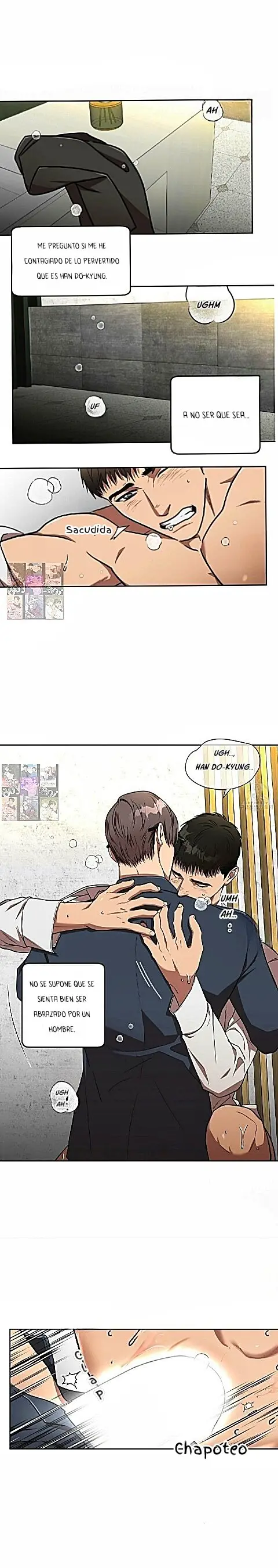 Neck and neck (BL) (2022) - Capítulo 8 - Página 16 - LectorTMOo