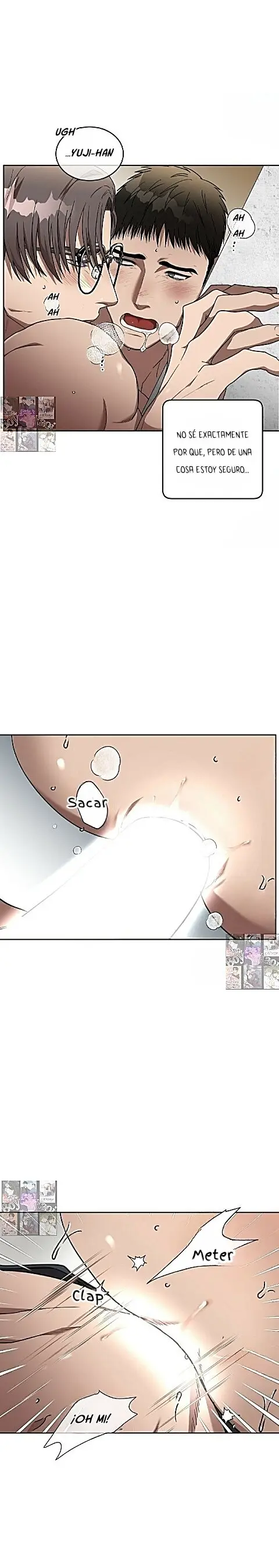 Neck and neck (BL) (2022) - Capítulo 8 - Página 18 - LectorTMOo