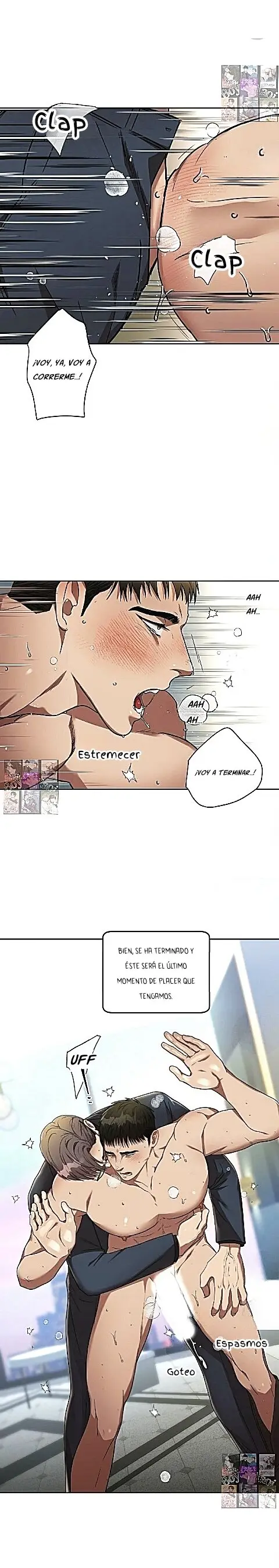 Neck and neck (BL) (2022) - Capítulo 8 - Página 20 - LectorTMOo