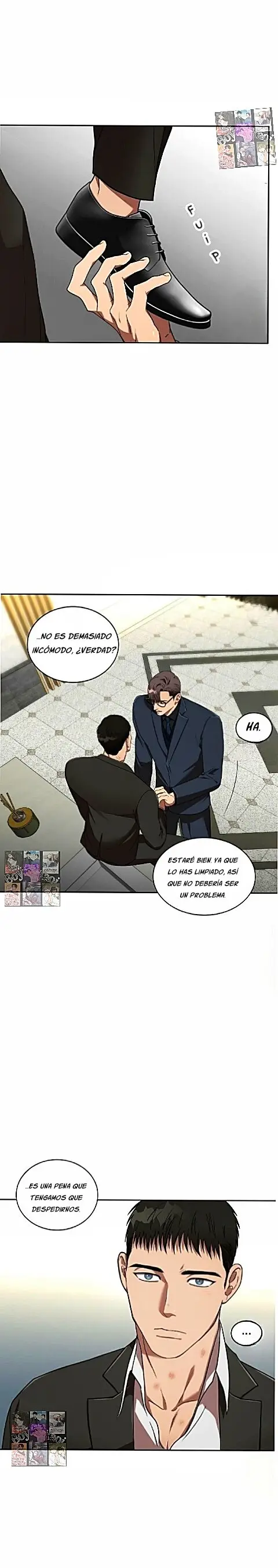 Neck and neck (BL) (2022) - Capítulo 8 - Página 22 - LectorTMOo