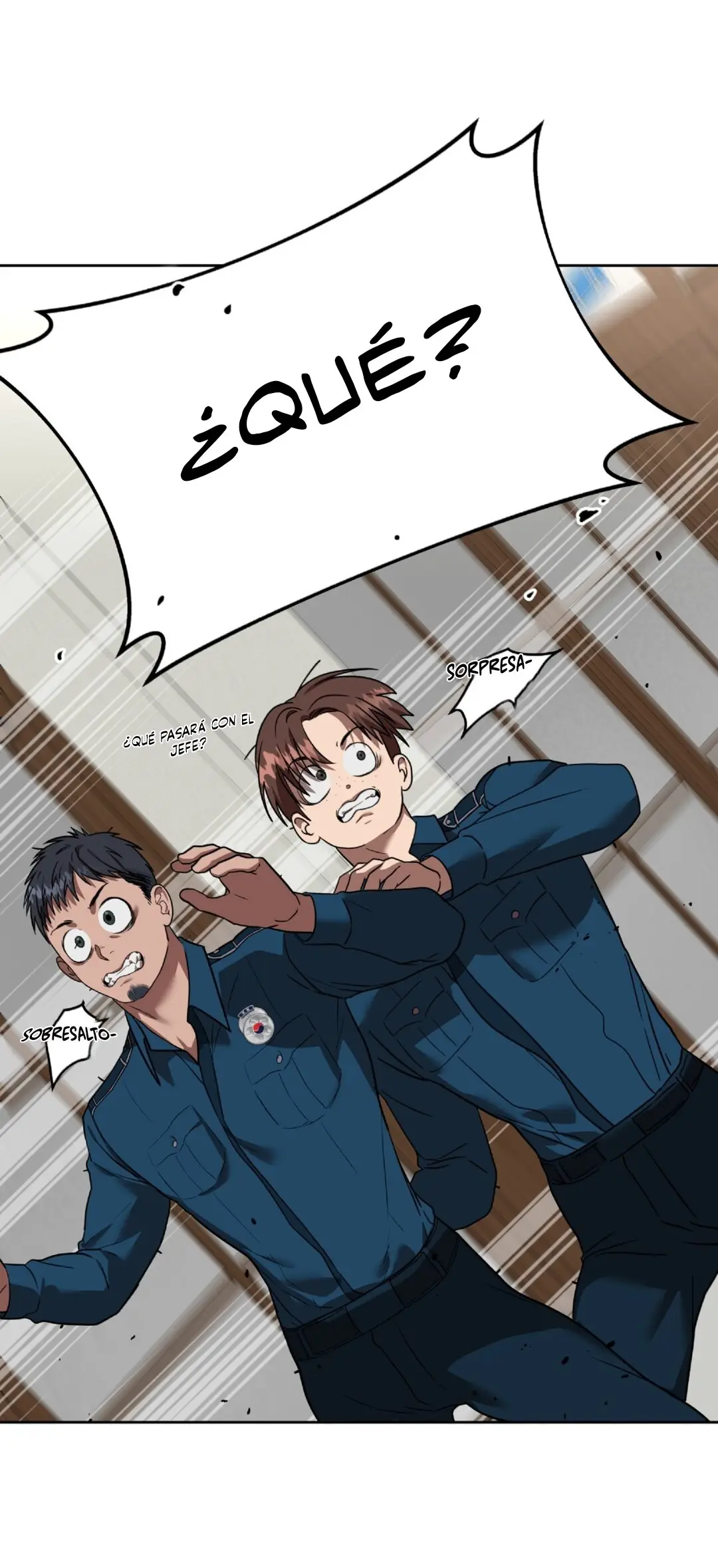 Neck and neck (BL) (2022) - Capítulo 9 - Página 25 - LectorTMOo