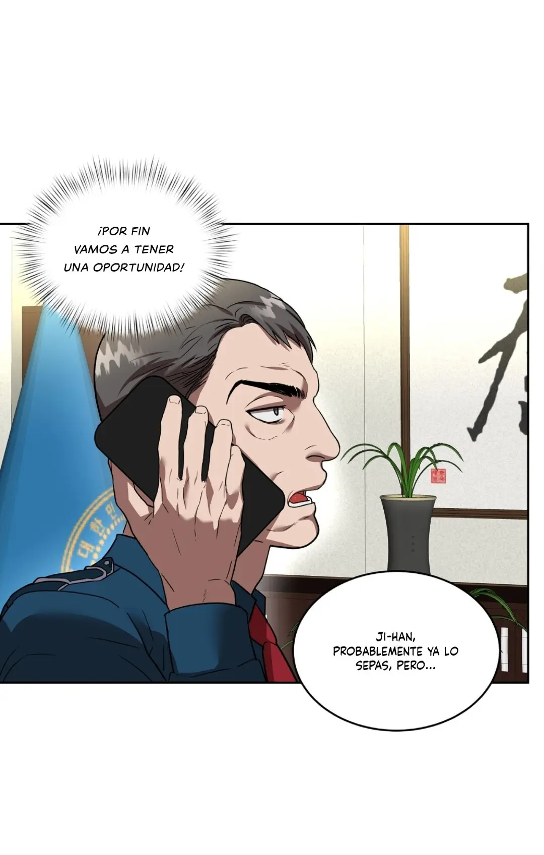 Neck and neck (BL) (2022) - Capítulo 9 - Página 27 - LectorTMOo