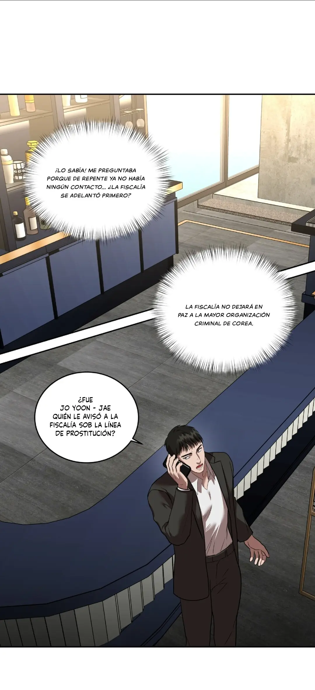 Neck and neck (BL) (2022) - Capítulo 9 - Página 29 - LectorTMOo