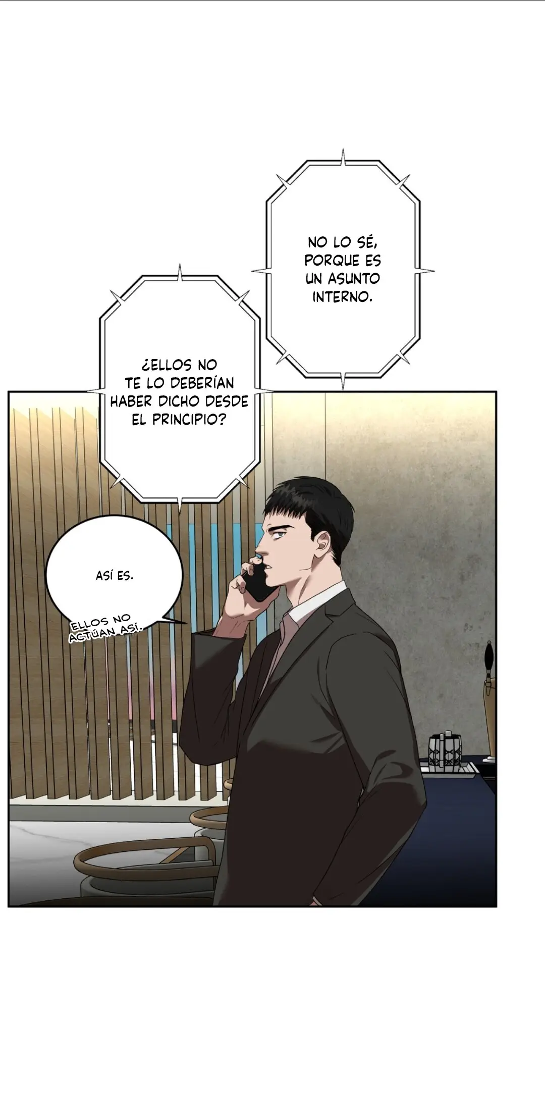 Neck and neck (BL) (2022) - Capítulo 9 - Página 30 - LectorTMOo