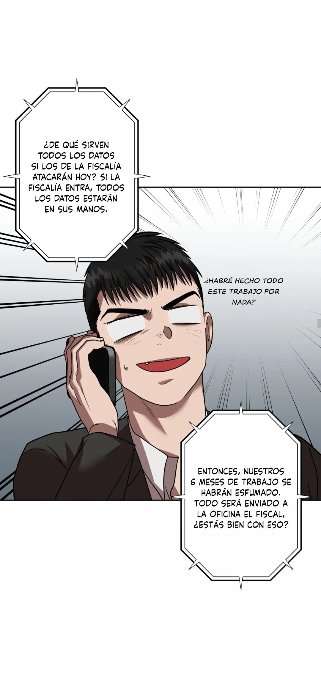 Neck and neck (BL) (2022) - Capítulo 9 - Página 44 - LectorTMOo
