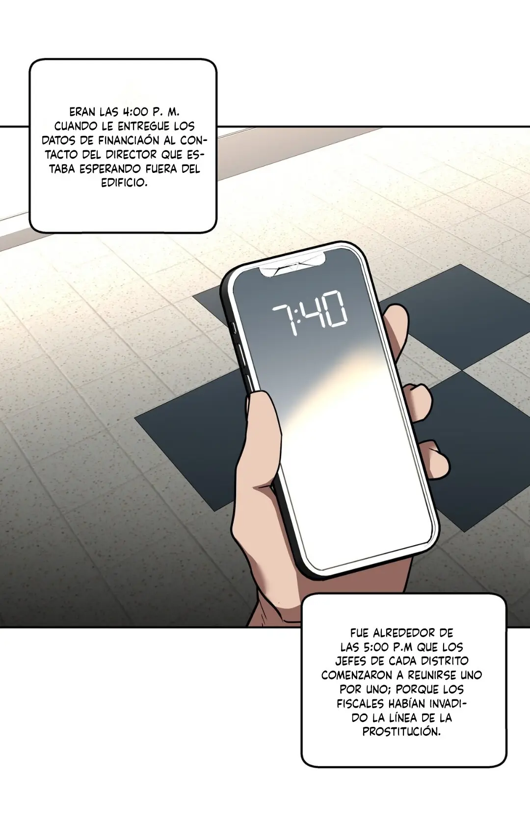 Neck and neck (BL) (2022) - Capítulo 9 - Página 49 - LectorTMOo