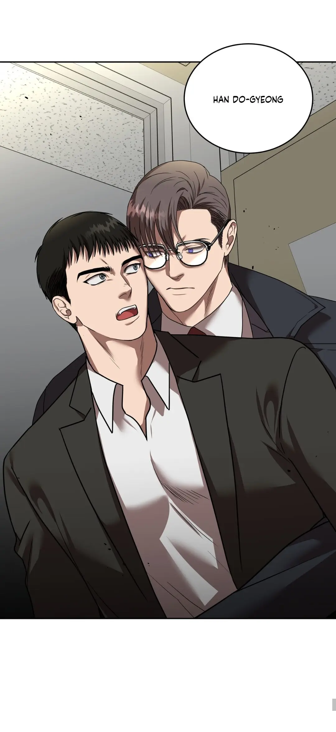 Neck and neck (BL) (2022) - Capítulo 9 - Página 67 - LectorTMOo