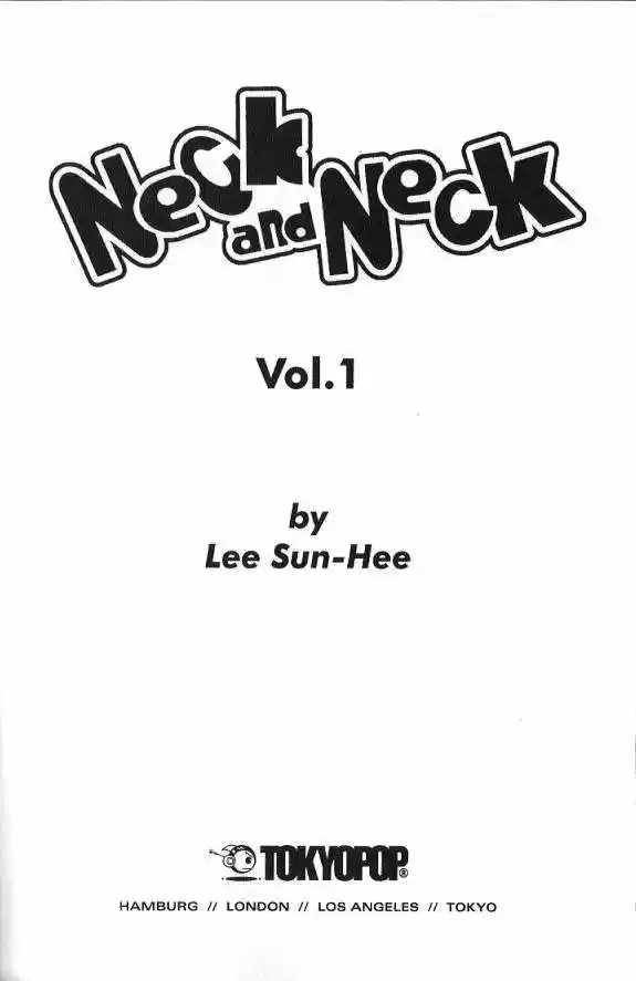 Neck and Neck (2002) - Capítulo 1 - Página 6 - LectorTMOo