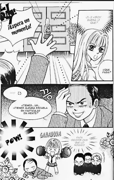 Neck and Neck (2002) - Capítulo 1 - Página 8 - LectorTMOo