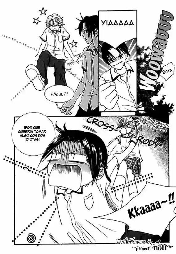 Neck and Neck (2002) - Capítulo 11 - Página 29 - LectorTMOo