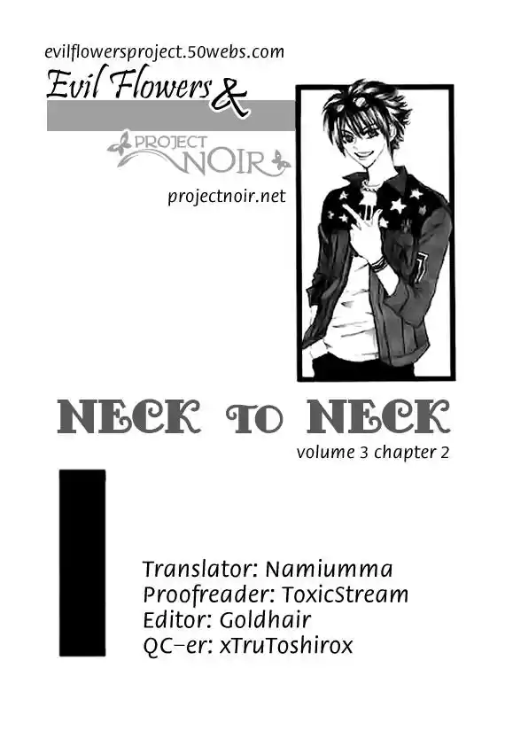 Neck and Neck (2002) - Capítulo 12 - Página 2 - LectorTMOo
