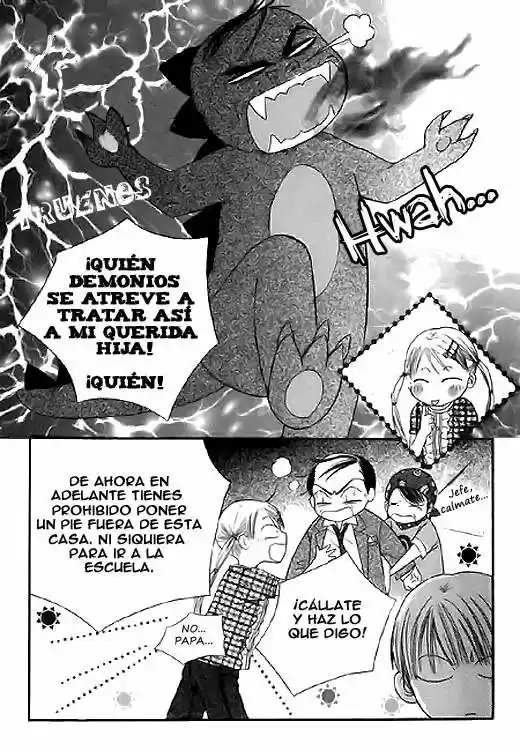 Neck and Neck (2002) - Capítulo 13 - Página 16 - LectorTMOo