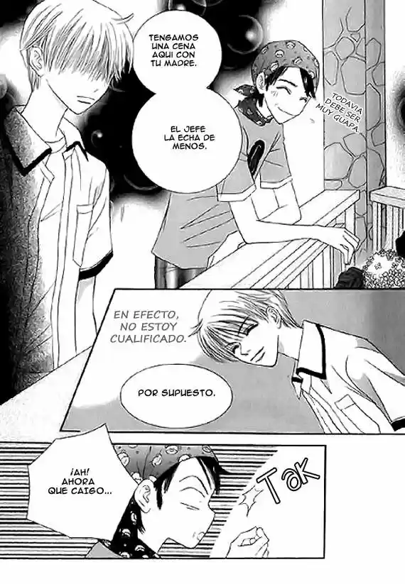 Neck and Neck (2002) - Capítulo 13 - Página 22 - LectorTMOo