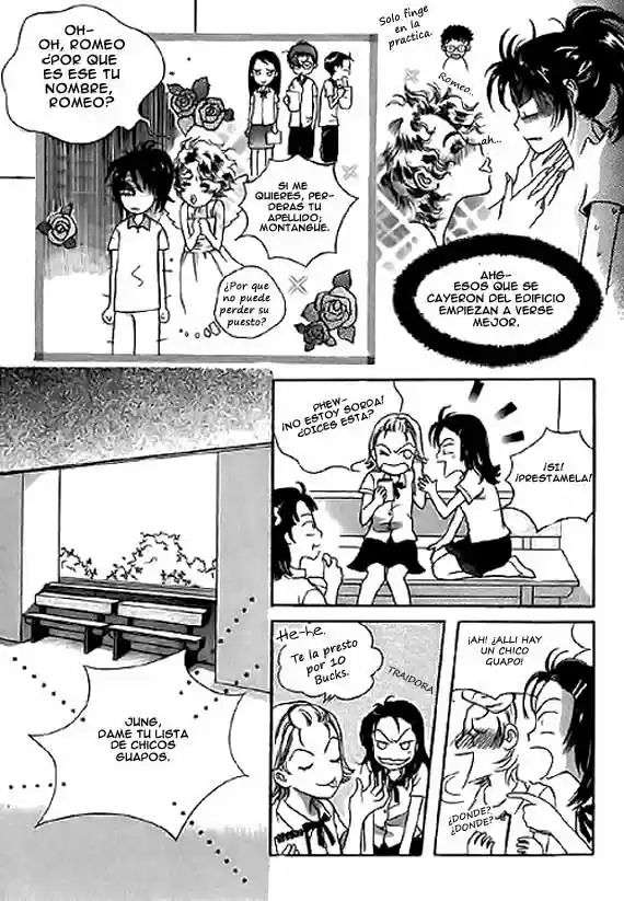 Neck and Neck (2002) - Capítulo 14 - Página 16 - LectorTMOo