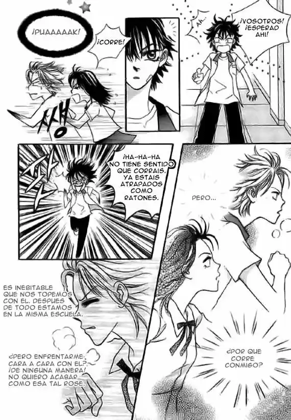 Neck and Neck (2002) - Capítulo 15 - Página 19 - LectorTMOo