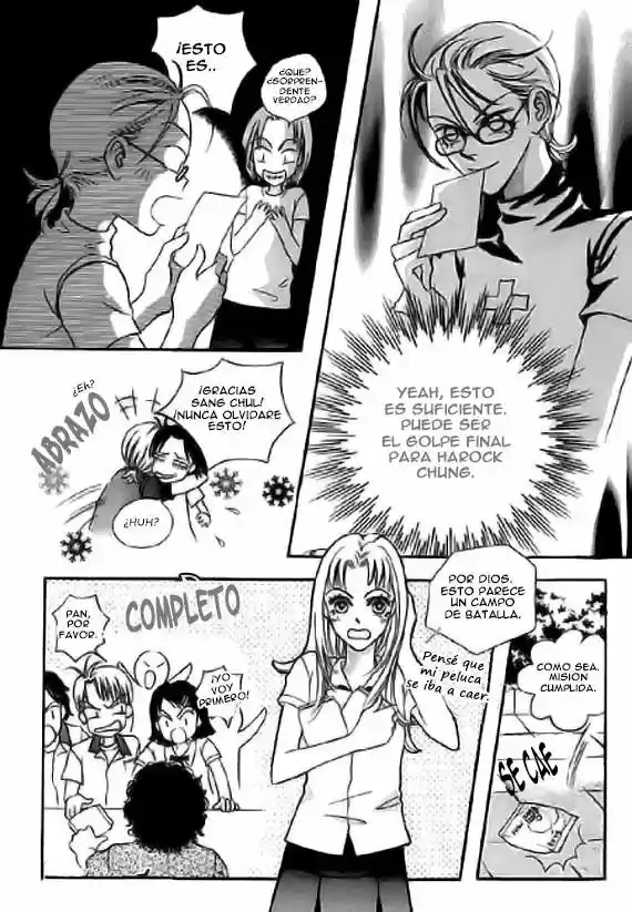 Neck and Neck (2002) - Capítulo 15 - Página 25 - LectorTMOo
