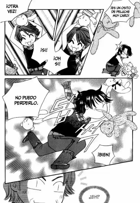Neck and Neck (2002) - Capítulo 17 - Página 9 - LectorTMOo