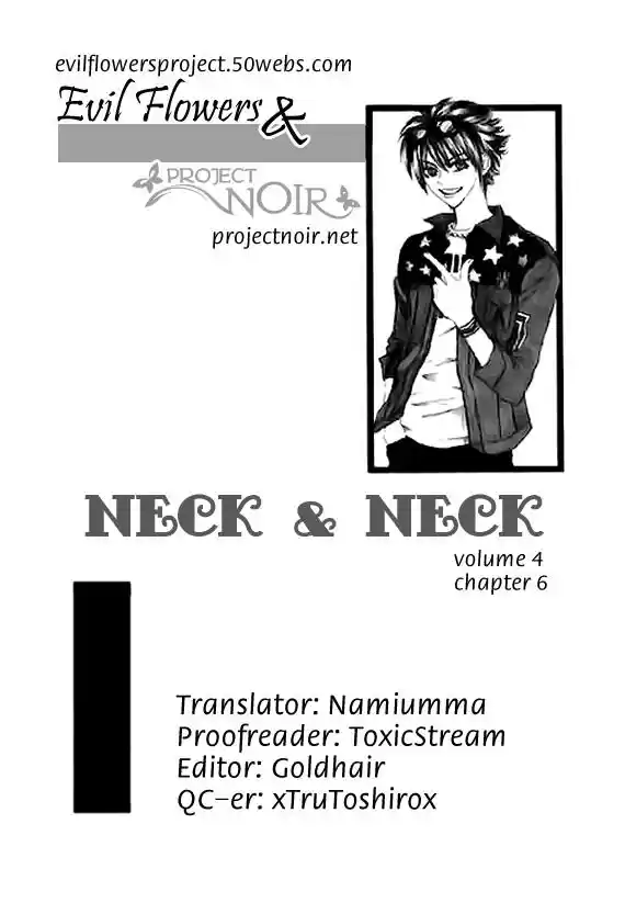Neck and Neck (2002) - Capítulo 21 - Página 2 - LectorTMOo