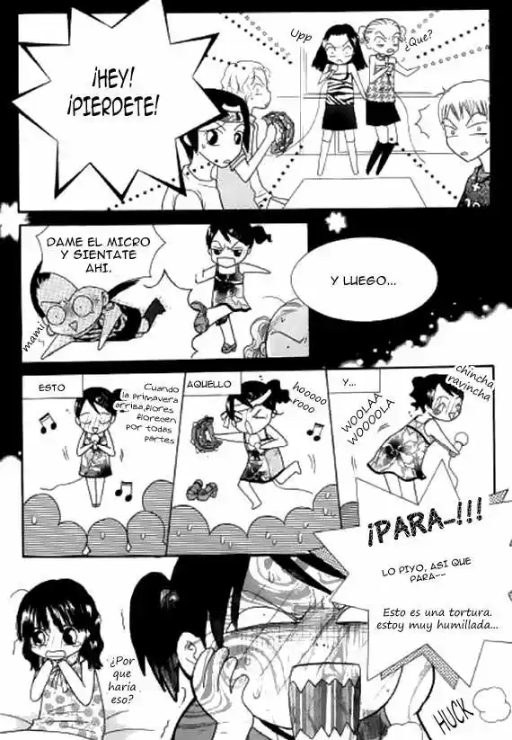 Neck and Neck (2002) - Capítulo 24 - Página 11 - LectorTMOo
