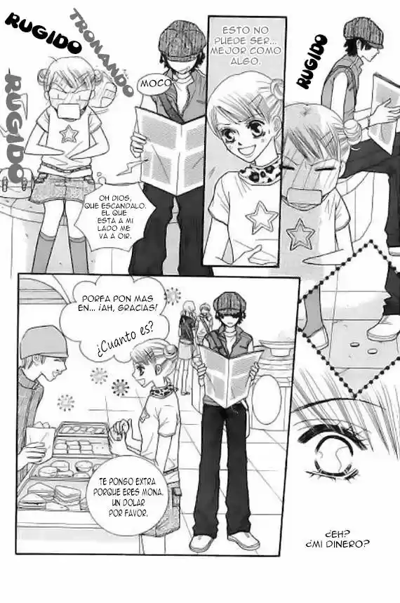 Neck and Neck (2002) - Capítulo 25 - Página 18 - LectorTMOo