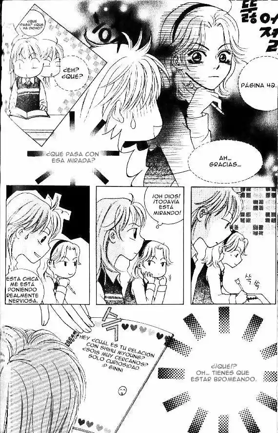 Neck and Neck (2002) - Capítulo 3 - Página 12 - LectorTMOo