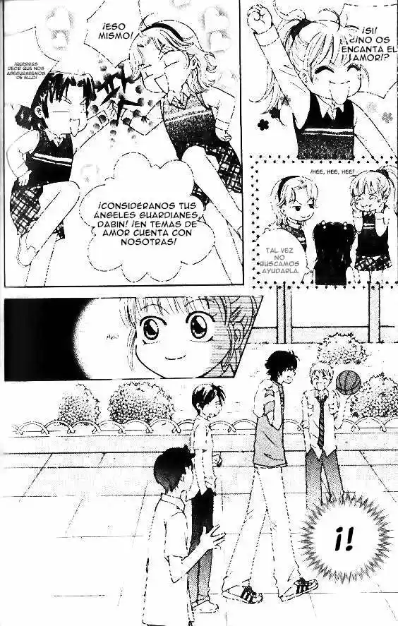 Neck and Neck (2002) - Capítulo 3 - Página 18 - LectorTMOo