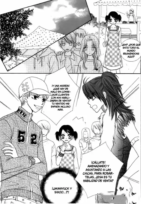 Neck and Neck (2002) - Capítulo 34 - Página 18 - LectorTMOo