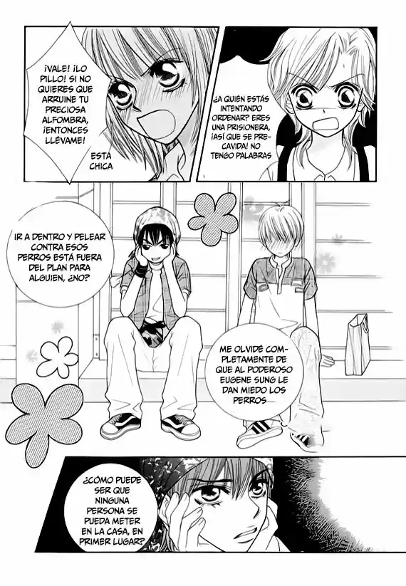 Neck and Neck (2002) - Capítulo 36 - Página 11 - LectorTMOo